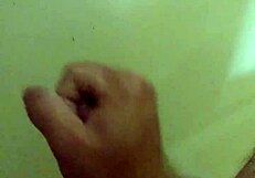 Intense Solo Pleasure Builds to Explosive Release