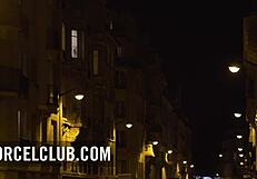 Swinger Threesome Bang with Lucy Heart and Cara St Germain