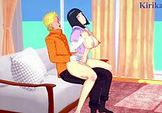 What’s Behind Hinata Hyuga and Naruto Uzumaki’s Intense Sex in Naruto Hentai?