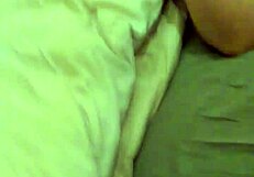 Amanda's huge BBW tits bounce!