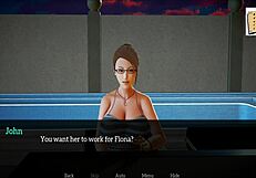 नई फैमिली 15 - मिल्फ की बड़ी चूचियां ऑफिस चुदाई में उछलीं