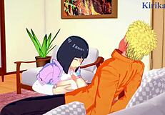 What’s Behind Hinata Hyuga and Naruto Uzumaki’s Intense Sex in Naruto Hentai?