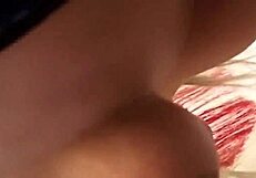 blindfolded wife gets stranger fucking