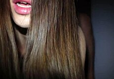 Sexy girlfriend fucks madly every day in homemade video