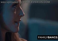 hey, i'm building a hot bond with stepsis karla kush and jill kassidy