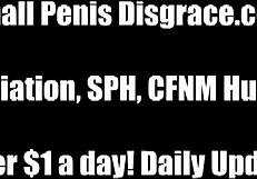 We will completely humiliate and destroy you with femdom bdsm