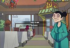 Witch Hunter 7 Elon Givin In Now Detective Danzo