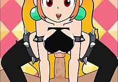 Hey Baby, Want To Ride Me In Stockings?