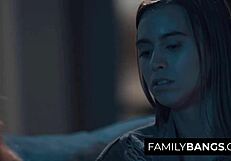 hey, i'm building a hot bond with stepsis karla kush and jill kassidy