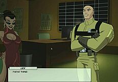 in something unlimited part 02, explore gunsmoke games with anime hentai adventures unfolding.