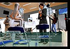 Hg Waifu Academy Part 9