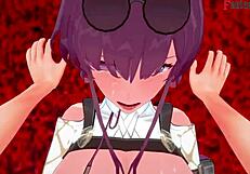 Kafka POV demo 6 in Honkai Star Rail, watch full version on sheer or ptrn fantasyking3