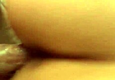 Amateur couple enjoys doggy style sex with a perfect ass