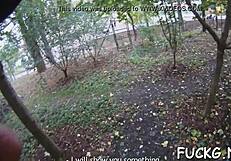 Coarse Pounding On A Spycam Catches Sloppy Blowjob And Fucking With Teen Pickup.