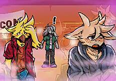 Man, I’m totally hooked on this 8-bit gay furry madness in Tailbound, ya know!