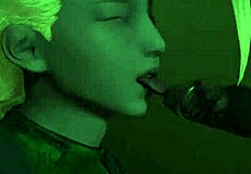 Street Fighter 6 Cammy Hentai L 3d Animation