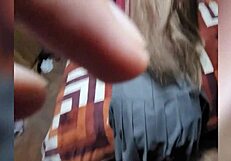 I couldn't resist fucking my mexican student friend without condom