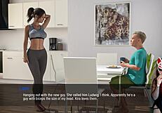 Kate 16 In Outdoor College Groping Scene