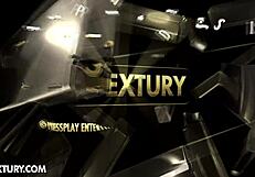 Wendi's intriguing anal training with heels and stockings