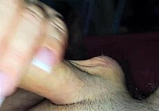 do you like my soles on the bed with big ass housewife?