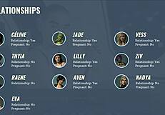 Playing tales from the unending void 126 with friends. 🎮