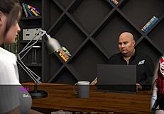 Kate 16 In Outdoor College Groping Scene