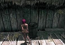 Triss Merigold's Erotic Hot Spring Adventure