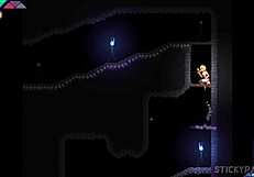 crisis point extinction v0 46 - pawg gets her pussy fucked hard and loves big cock hentai sex game - part 4