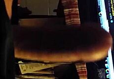 Woozie vert sucks monster cock hard!