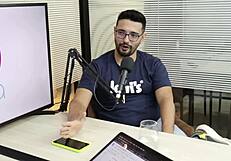 Marcos Goiano shames passive bottom