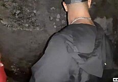 Ksal Hot Heads To The Beach At Night, And As Things Heat Up, Two Well-Hung Young Men Join To Pleasure Danny Hot.