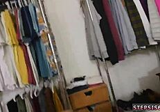 tiny blonde teen rides a cock in hd with bondage tying for intense orgasm