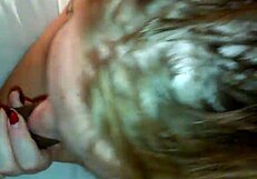 I got another super hot friend who keeps sucking me in this wild video