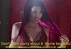 Timestop Freeze Fetish - Monster BBC for Redhead Doll