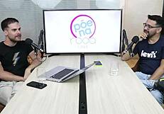 Marcos Goiano shames passive bottom