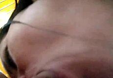 मैं रोक न सकी और चर्च के पादरी के लंड पर गैग कर लिया