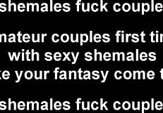 I Can't Believe the Shemale Surprise I Got for Your Birthday