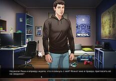 Complete gameplay of our red string part 4 adventure