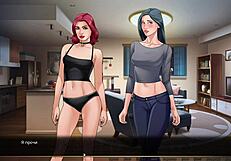 Complete gameplay of our red string part 4 adventure