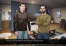 Complete gameplay of our red string part 4 adventure