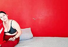 pujaprem travelling video safe period hardcore sex with pussy