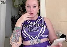 humiliation fetish dirty talk video featuring femdom domination and verbal abuse.