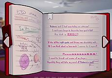 Summer Time Saga Unc Part 27 Featuring Massive Jenny In Hentai Action