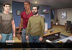 Complete gameplay of our red string part 4 adventure