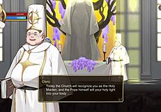 Ritual Summon Full Gallery of Fat Curvy Cartoon Characters