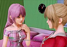 Harem Hotel 139: Anime Hentai Game Adventure