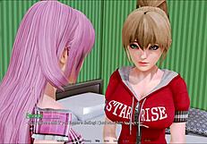 Harem Hotel 139: Anime Hentai Game Adventure