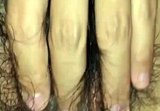 Showing off my Vietnamese wife's body for everyone to see online