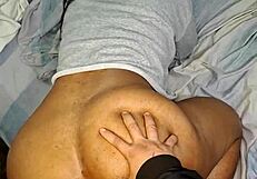 I paid this 18-year-old Mexicana for her huge ass. She’s hooked on anal and sold it for cash!