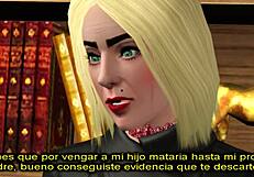 Corazones Criminales Capitulo 6 Yaoi Sims 3
